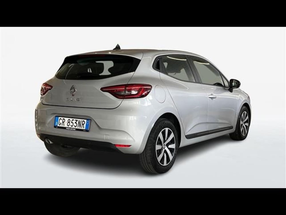 Renault Clio usata a Firenze (2)