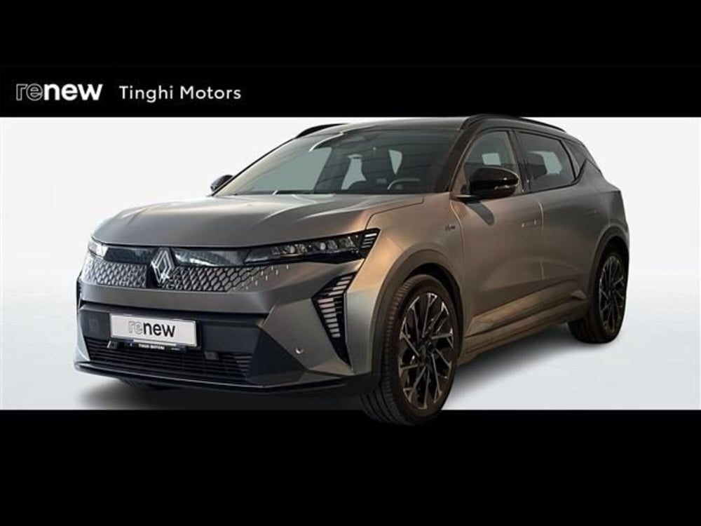 Renault Scenic E-Tech Electric nuova a Firenze