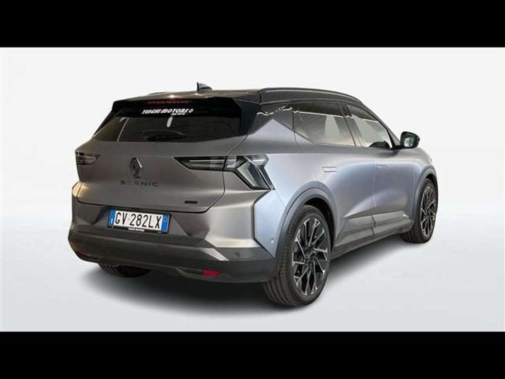 Renault Scenic E-Tech Electric nuova a Firenze (3)