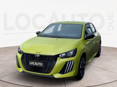 Peugeot 208 1.2 hybrid Active 100cv e-dcs 6 nuova a Torino