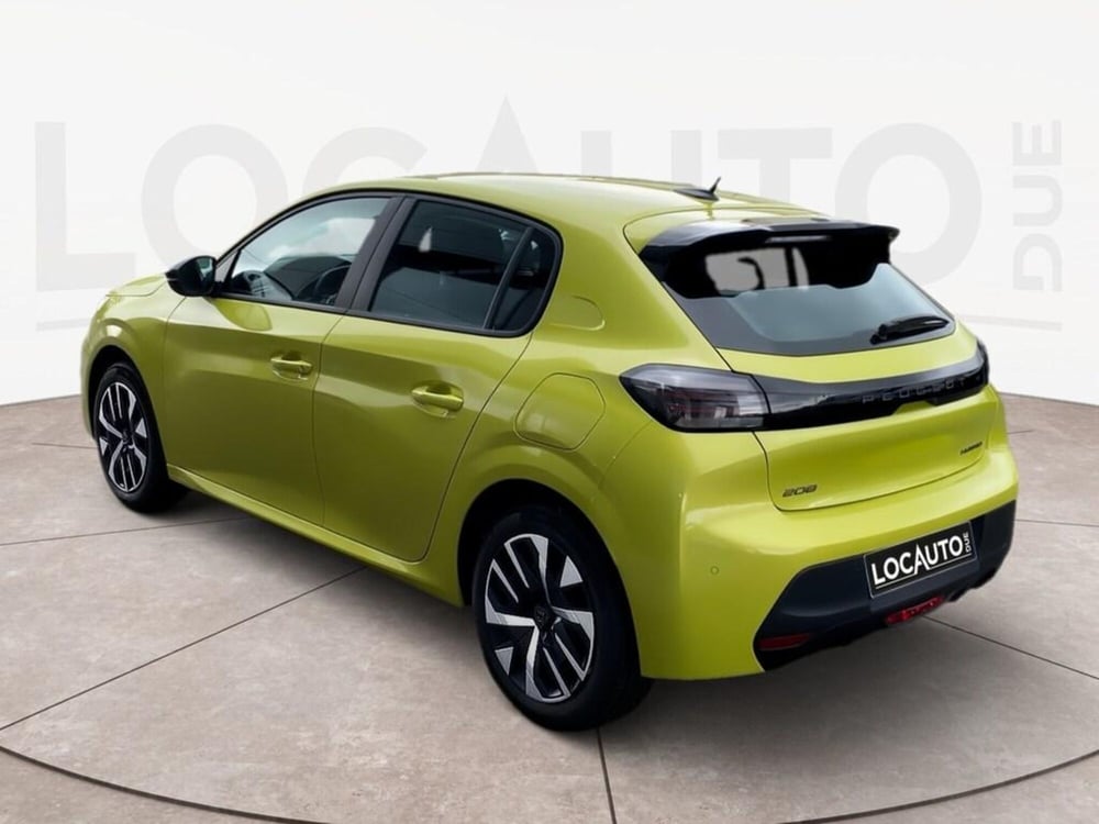 Peugeot 208 nuova a Torino (5)