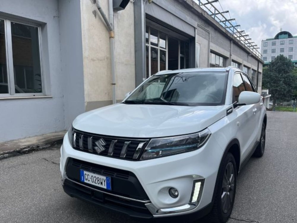 Suzuki Vitara usata a Torino