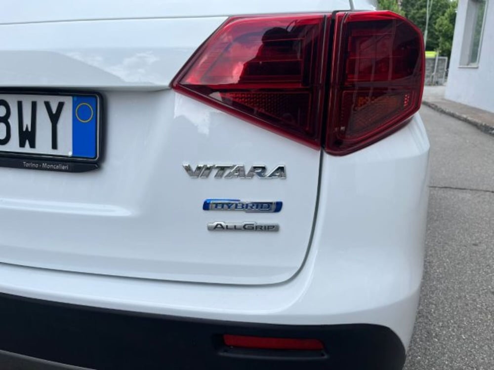 Suzuki Vitara usata a Torino (11)