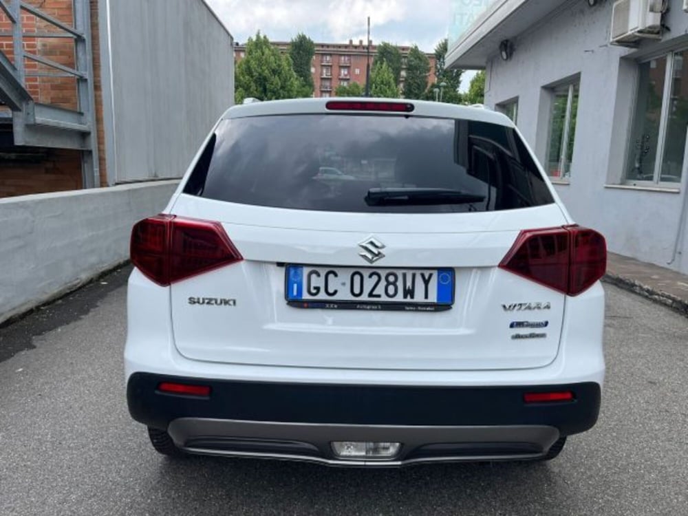 Suzuki Vitara usata a Torino (12)
