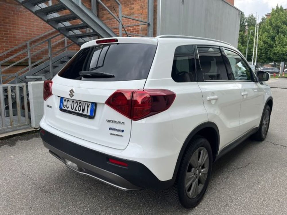 Suzuki Vitara usata a Torino (13)