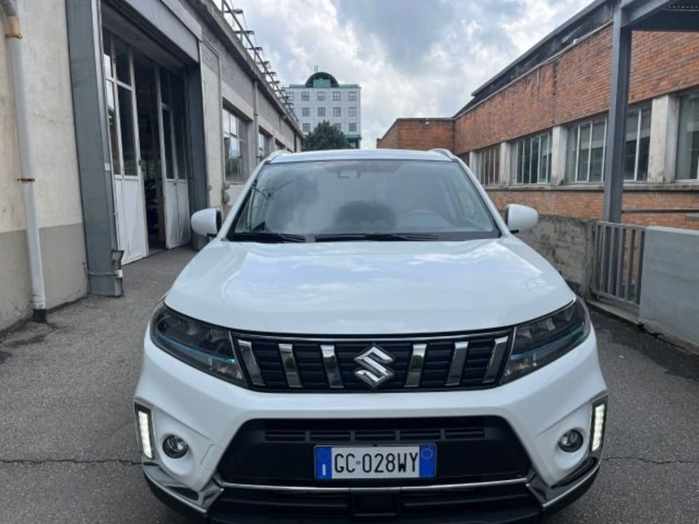 Suzuki Vitara usata a Torino (2)