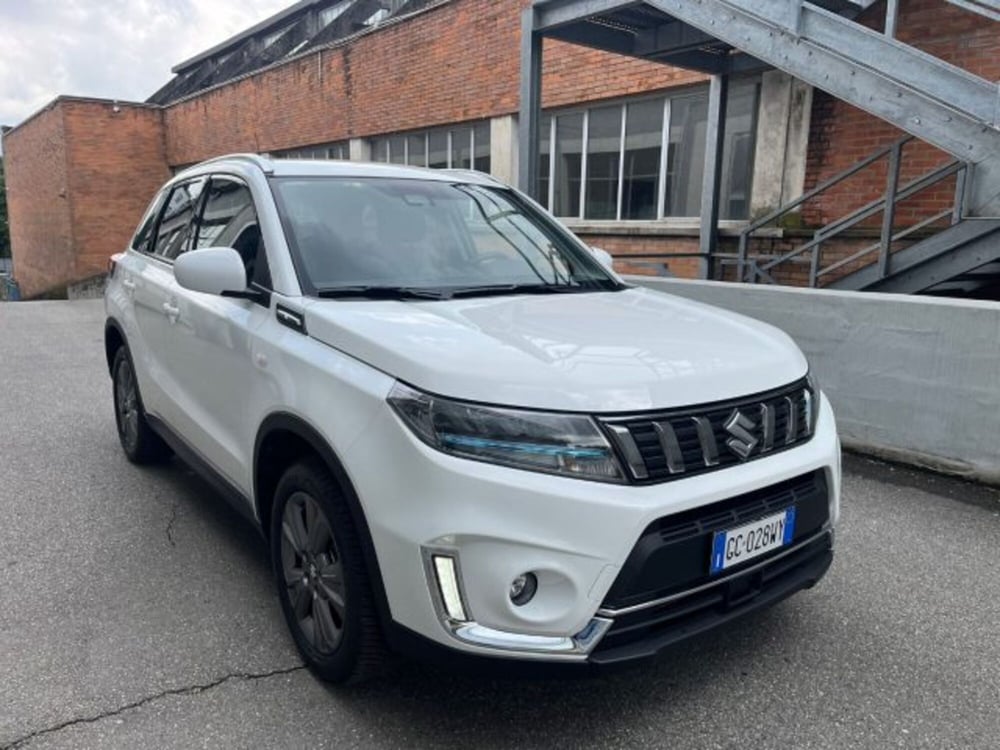 Suzuki Vitara usata a Torino (3)