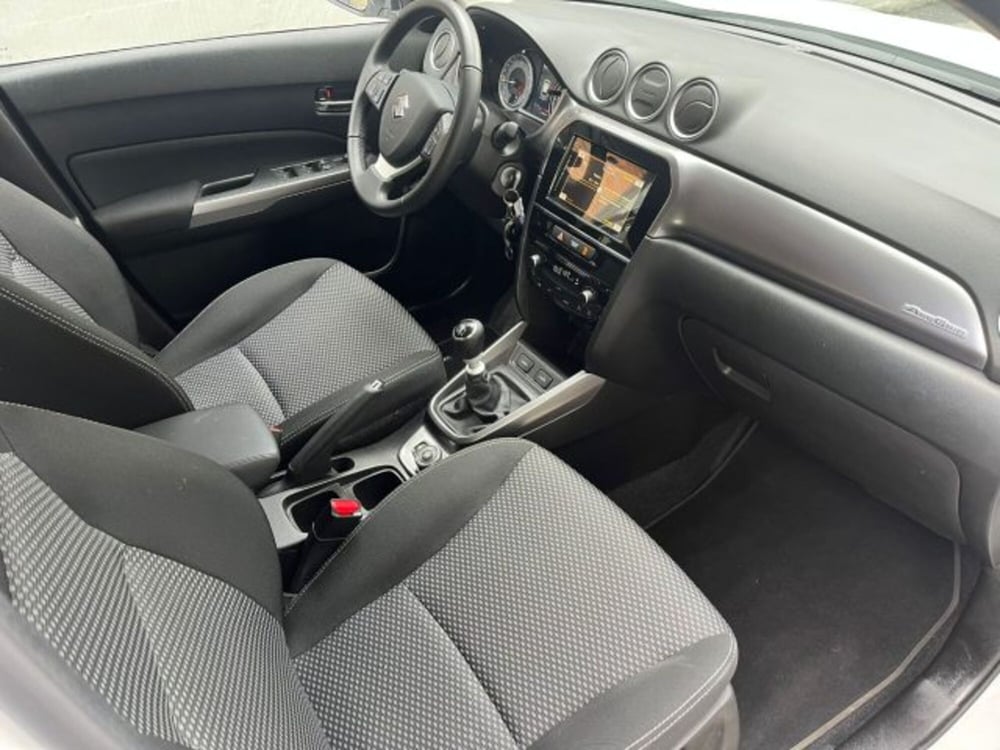 Suzuki Vitara usata a Torino (5)