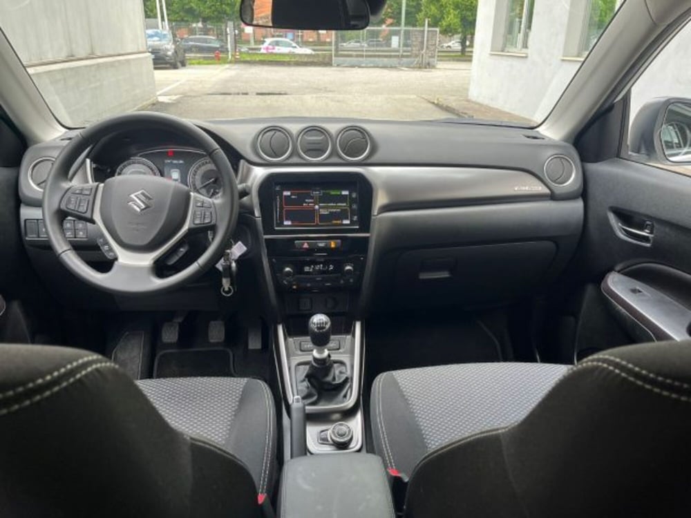 Suzuki Vitara usata a Torino (6)