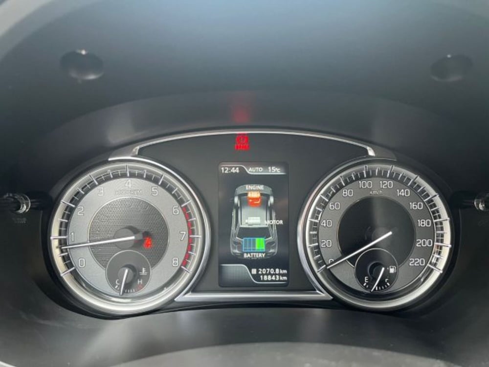 Suzuki Vitara usata a Torino (7)