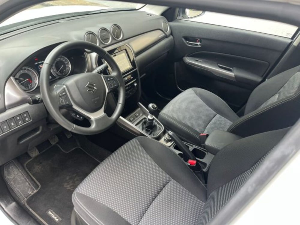 Suzuki Vitara usata a Torino (9)