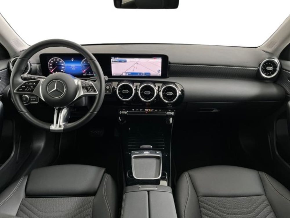 Mercedes-Benz Classe A Sedan usata a Verona (9)