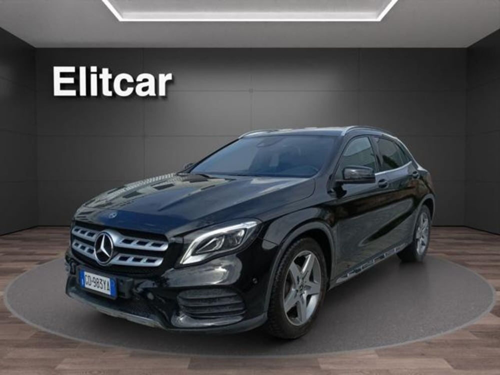 Mercedes-Benz GLA SUV usata a Milano
