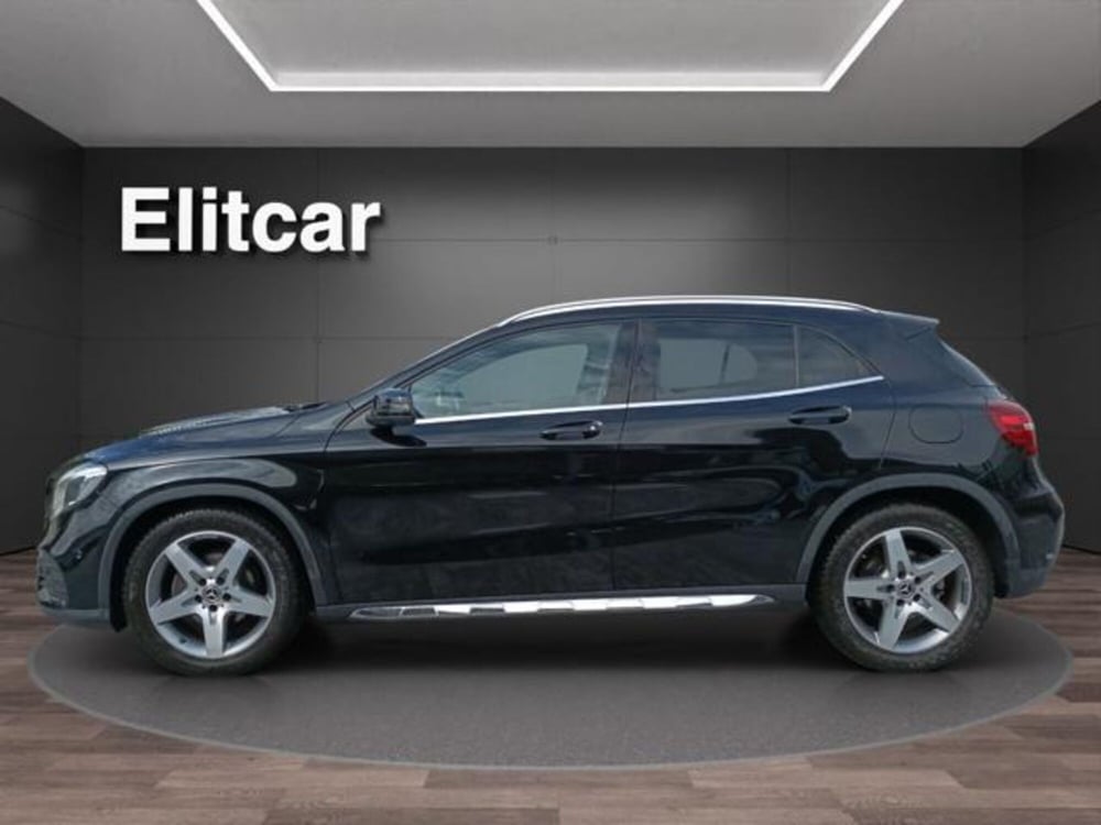 Mercedes-Benz GLA SUV usata a Milano (5)