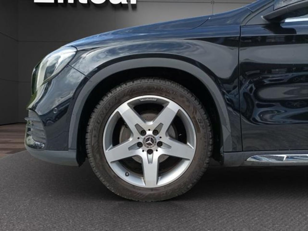 Mercedes-Benz GLA SUV usata a Milano (7)