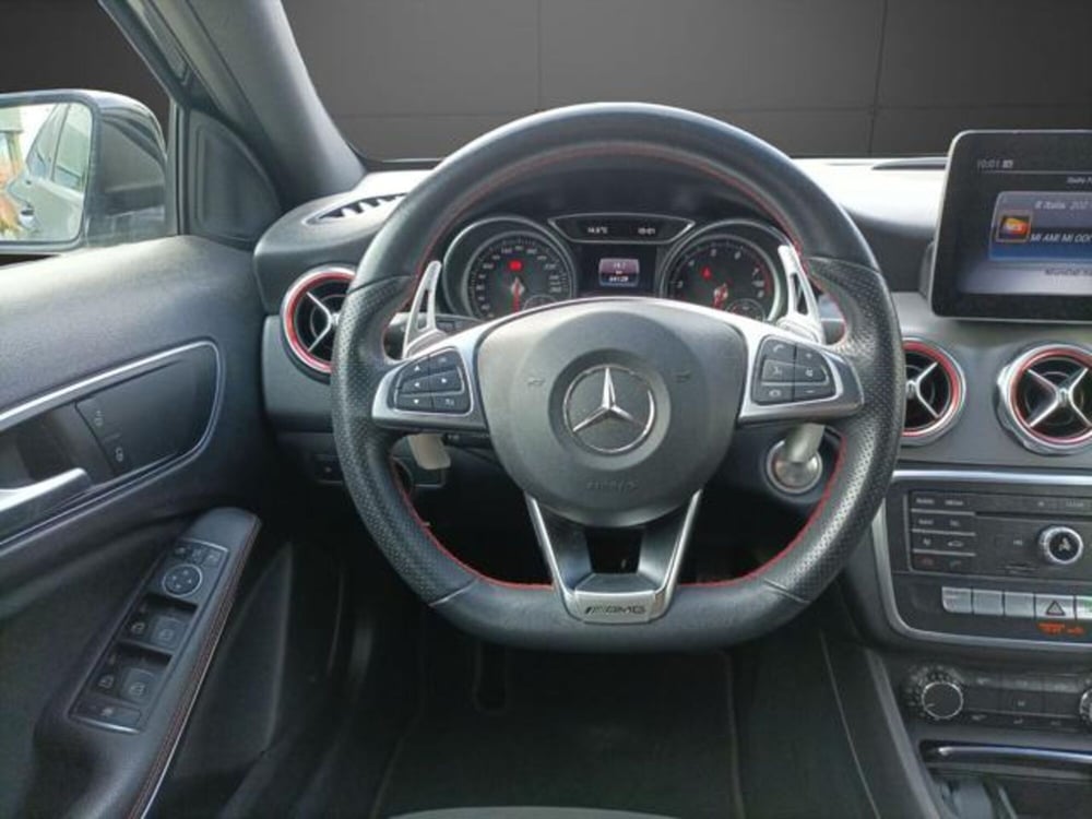 Mercedes-Benz GLA SUV usata a Milano (8)