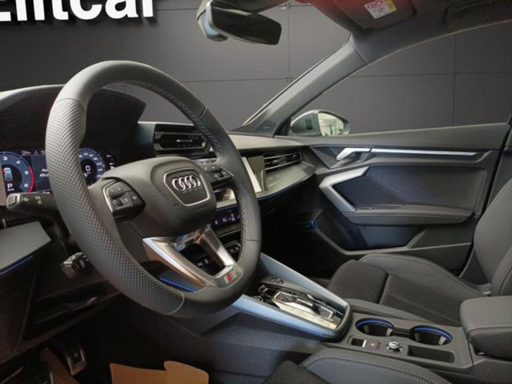 Audi A3 Sportback nuova a Milano (10)