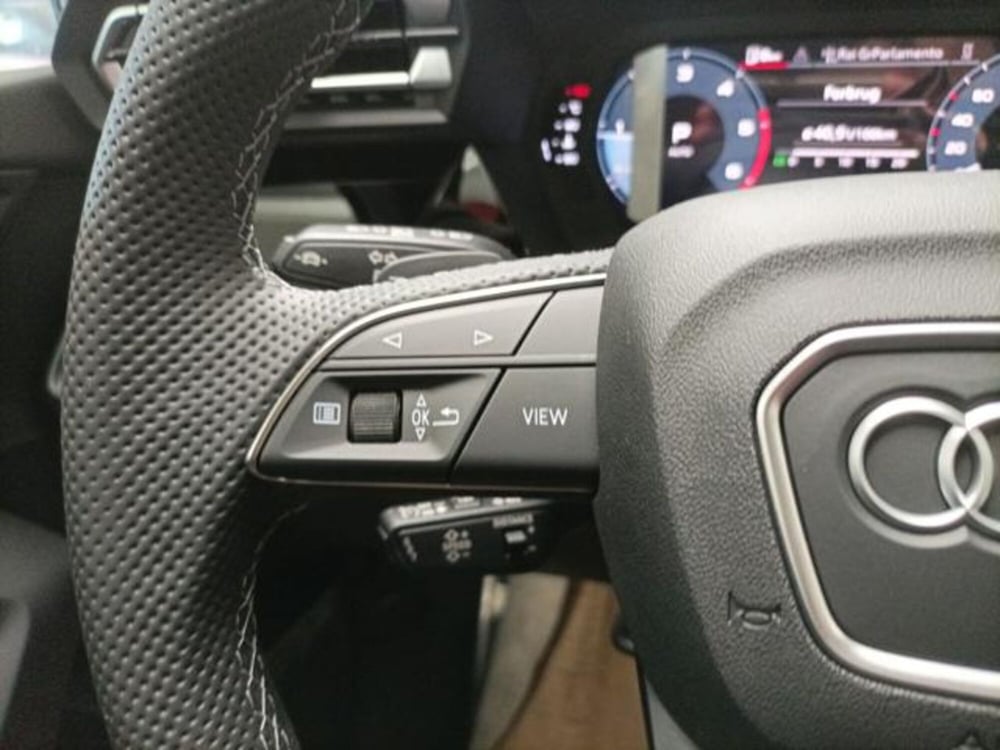 Audi A3 Sportback nuova a Milano (11)
