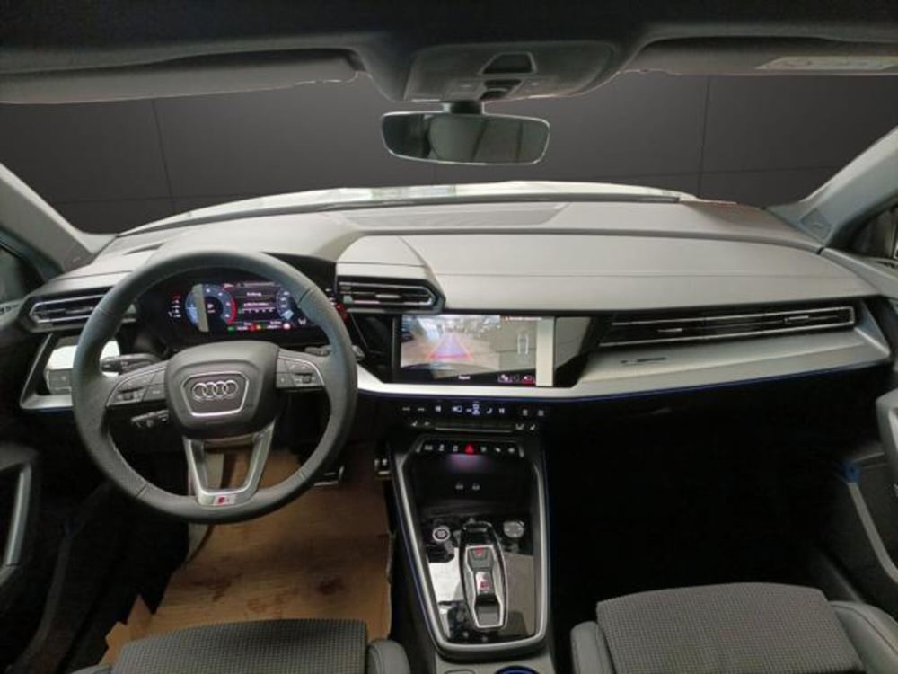 Audi A3 Sportback nuova a Milano (12)