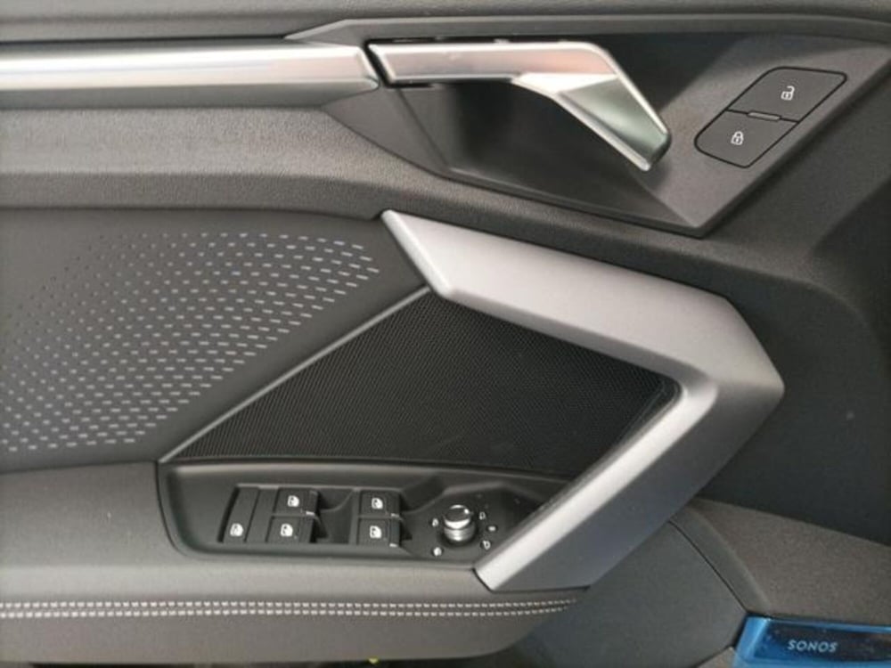 Audi A3 Sportback nuova a Milano (15)