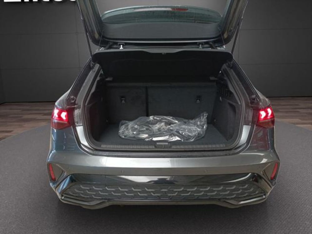 Audi A3 Sportback nuova a Milano (19)