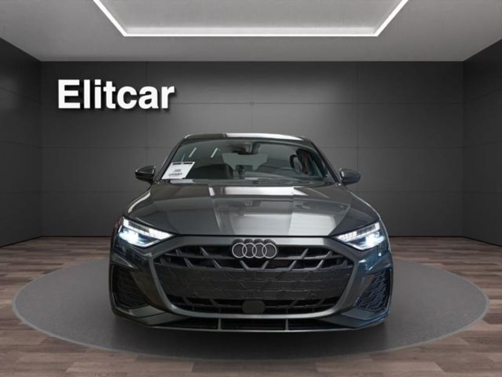 Audi A3 Sportback nuova a Milano (2)
