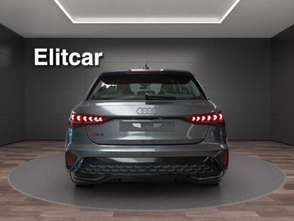 Audi A3 Sportback nuova a Milano (4)