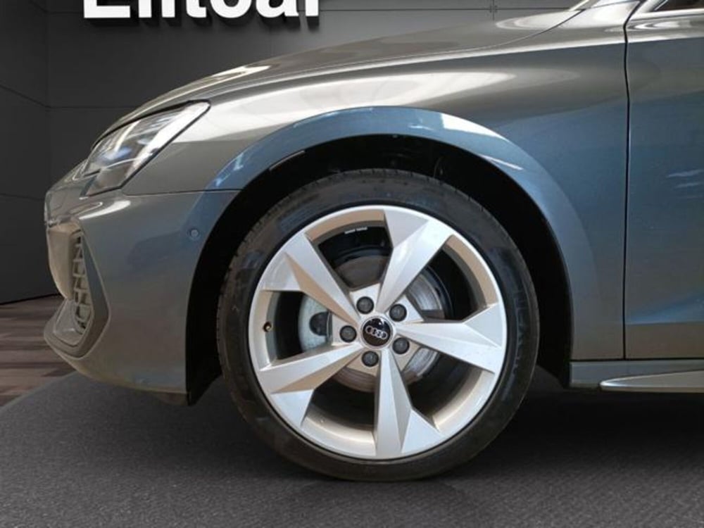 Audi A3 Sportback nuova a Milano (8)