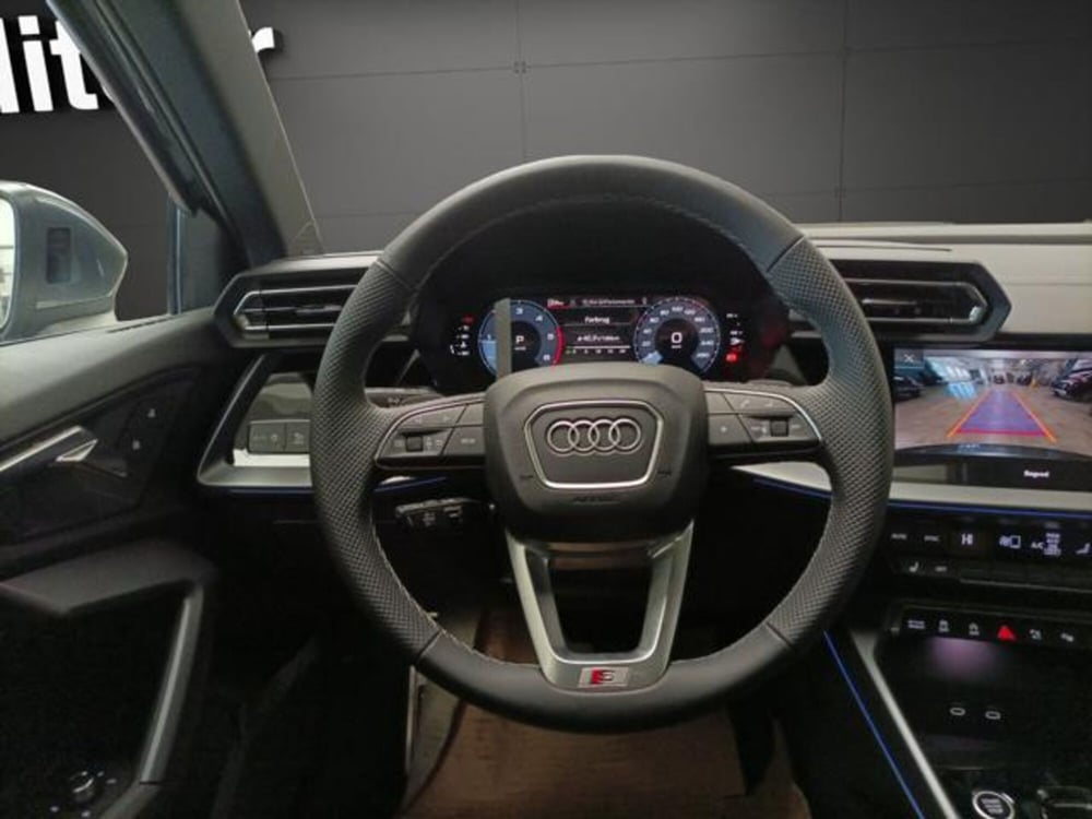 Audi A3 Sportback nuova a Milano (9)