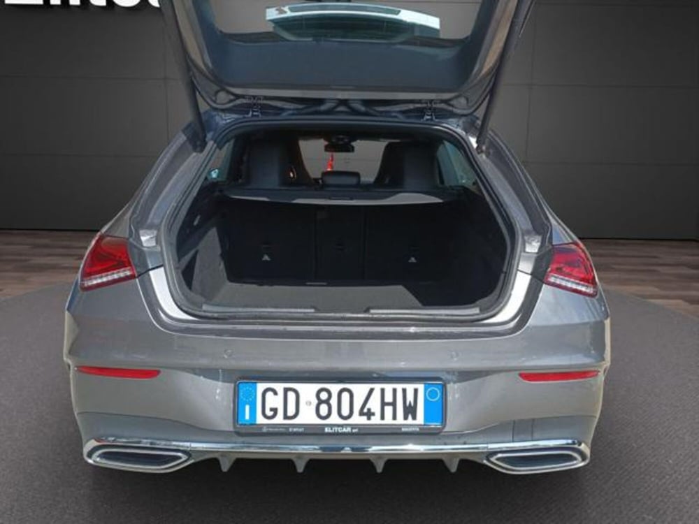 Mercedes-Benz CLA Shooting Brake usata a Milano (16)