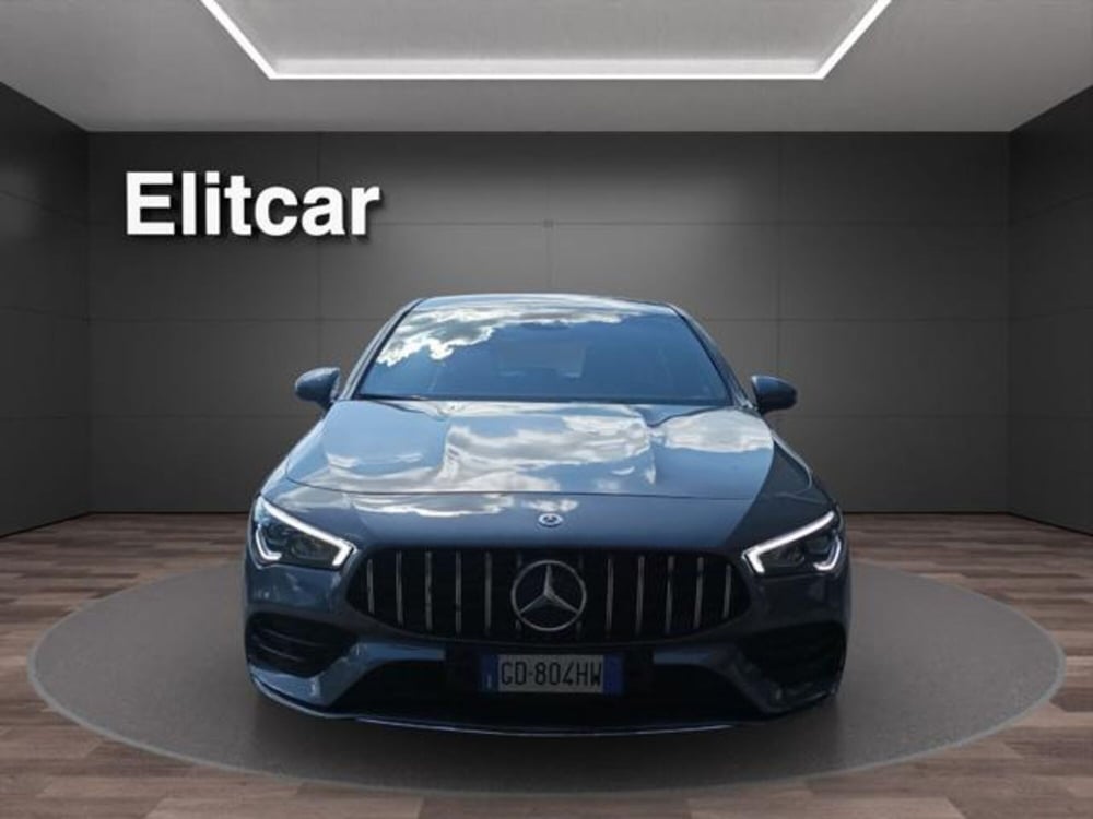 Mercedes-Benz CLA Shooting Brake usata a Milano (3)