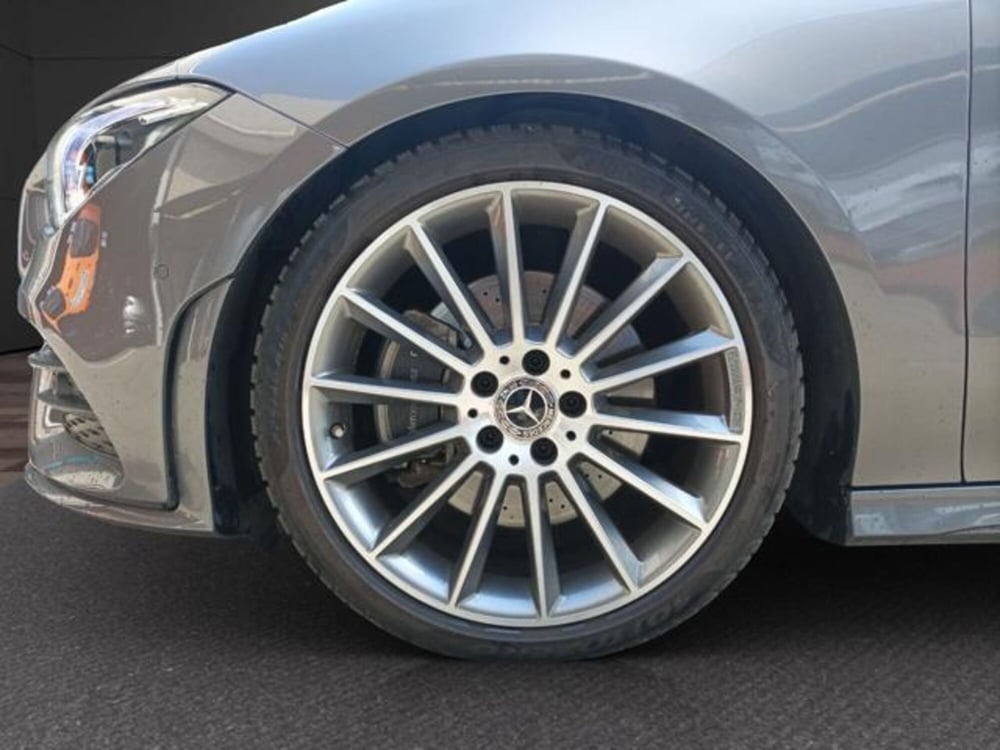 Mercedes-Benz CLA Shooting Brake usata a Milano (6)