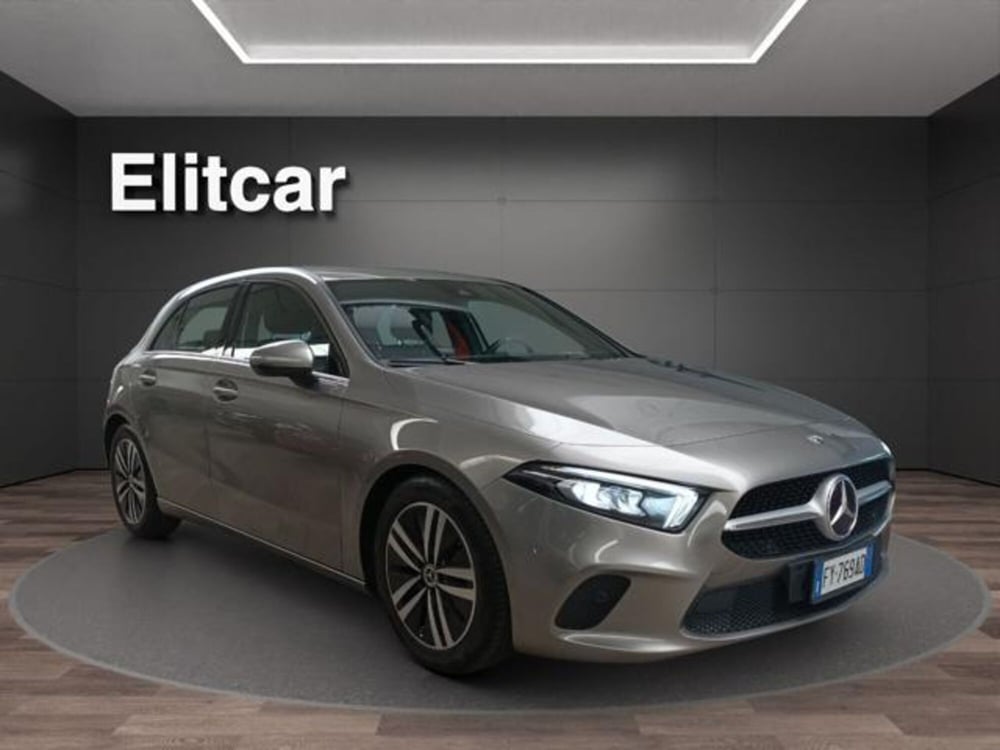 Mercedes-Benz Classe A Sedan usata a Milano (2)