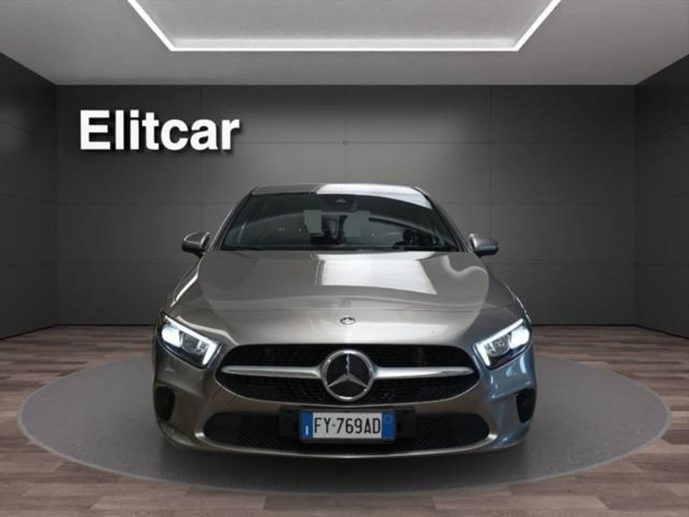 Mercedes-Benz Classe A Sedan usata a Milano (3)