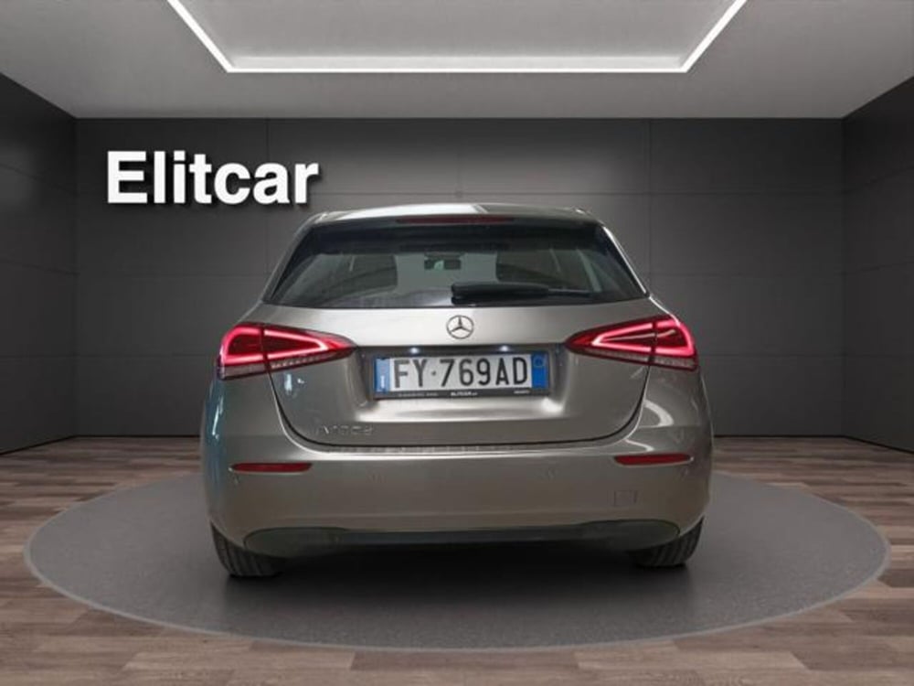 Mercedes-Benz Classe A Sedan usata a Milano (4)