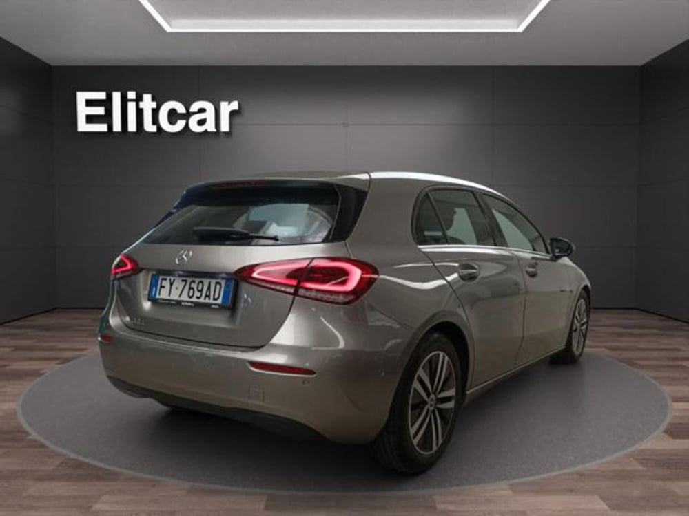 Mercedes-Benz Classe A Sedan usata a Milano (5)