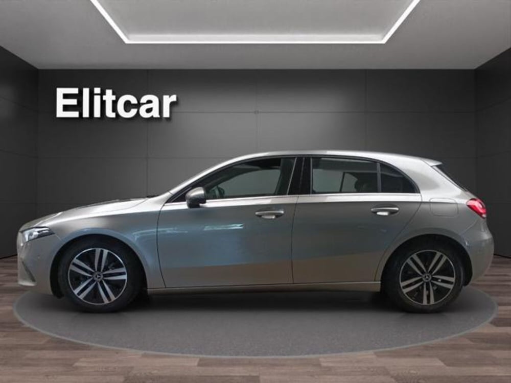 Mercedes-Benz Classe A Sedan usata a Milano (6)