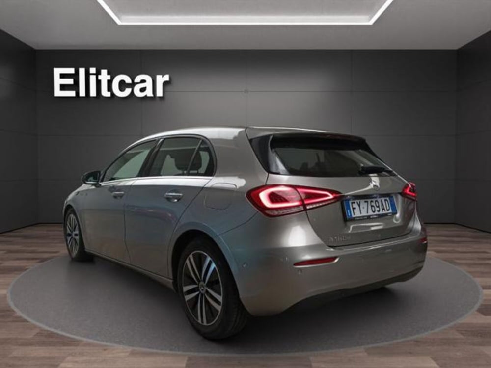 Mercedes-Benz Classe A Sedan usata a Milano (7)