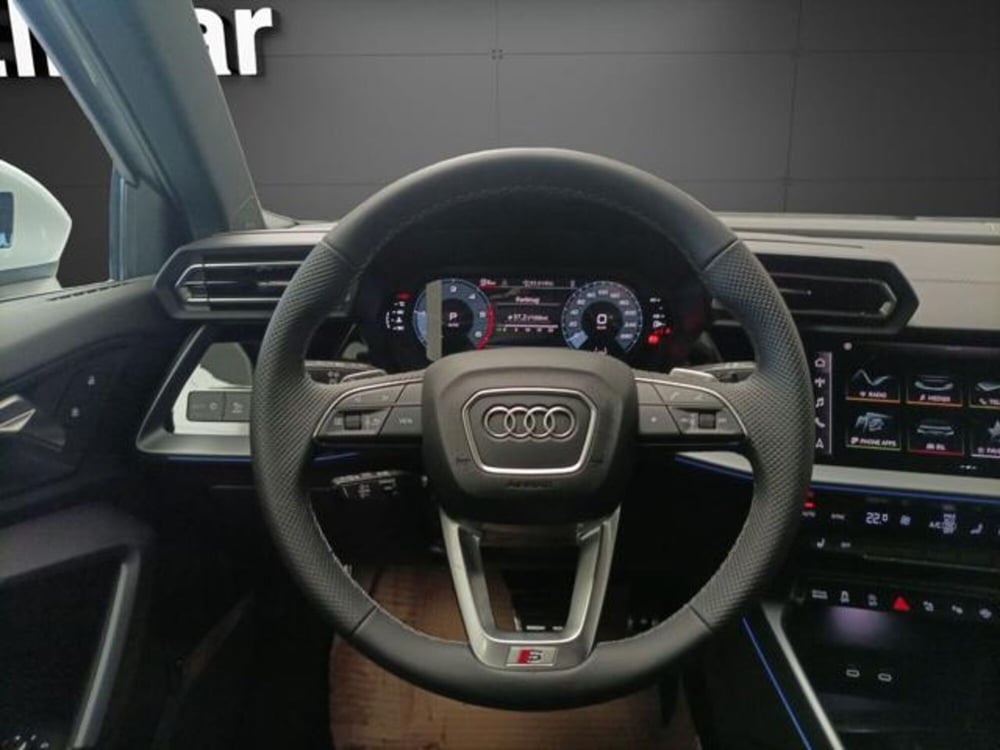 Audi A3 Sportback nuova a Milano (10)