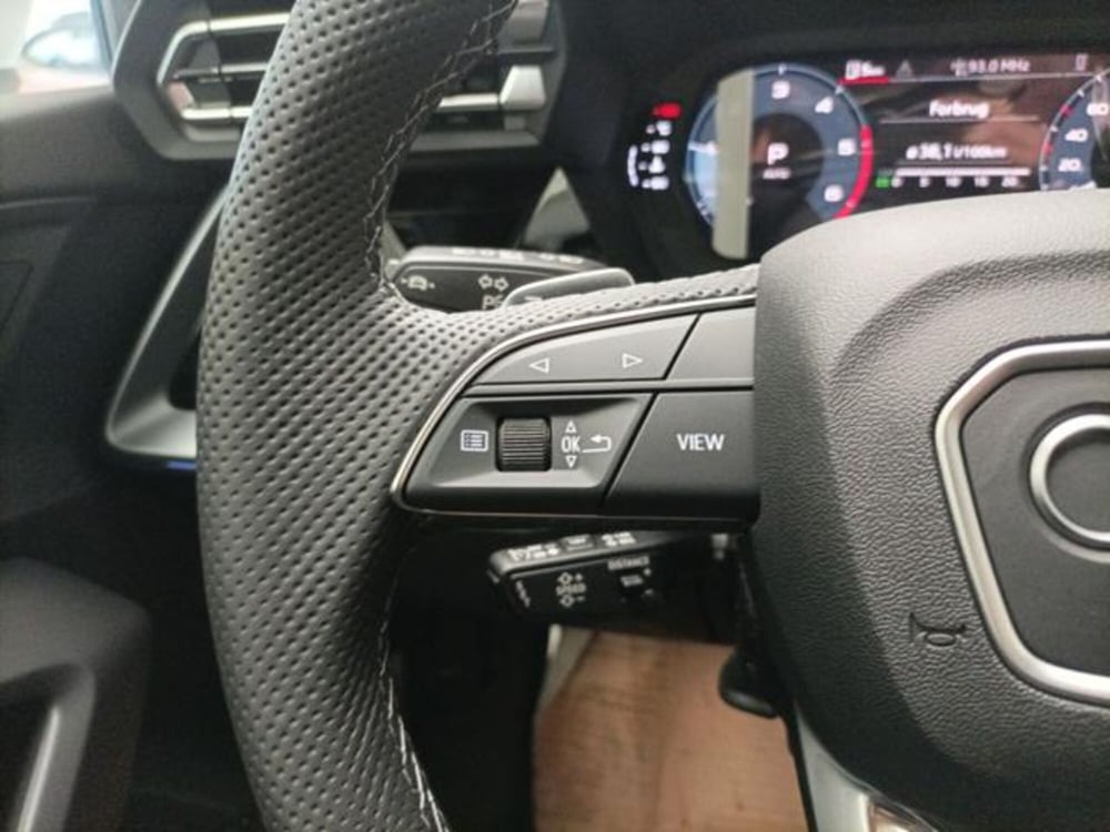Audi A3 Sportback nuova a Milano (11)