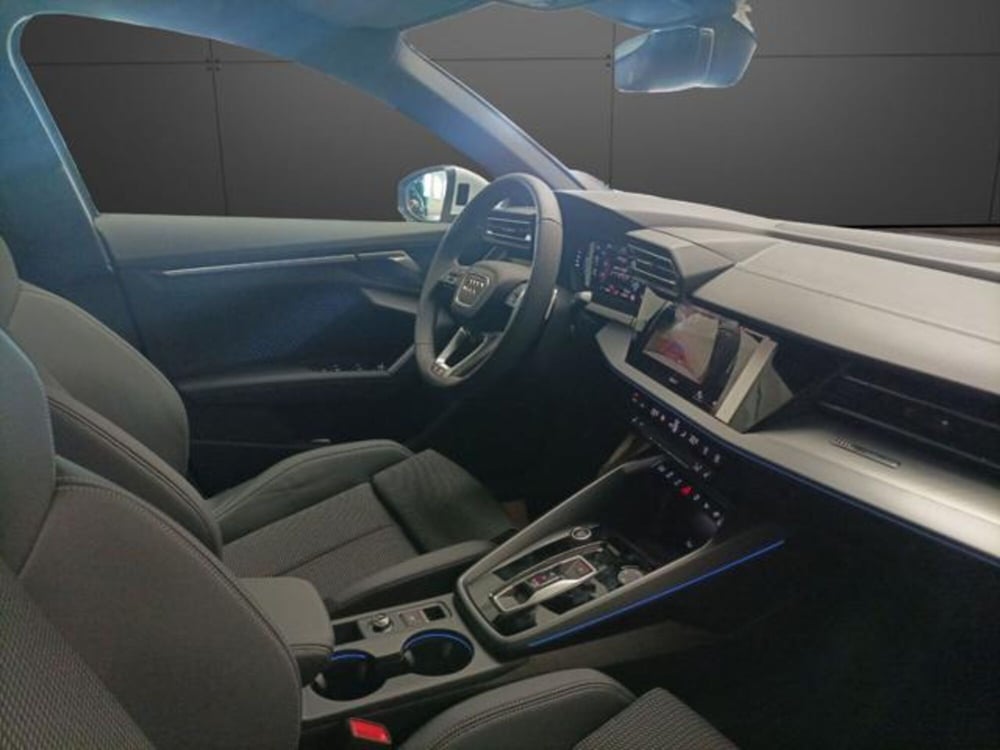 Audi A3 Sportback nuova a Milano (12)