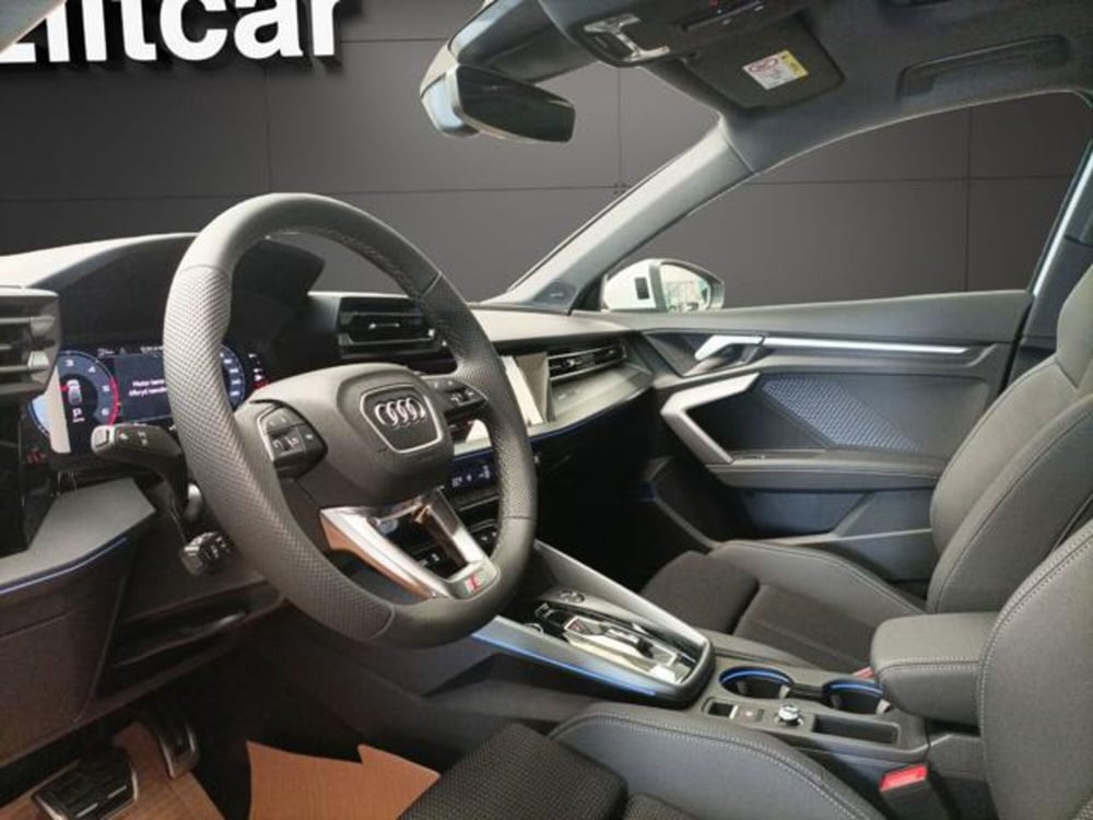 Audi A3 Sportback nuova a Milano (13)