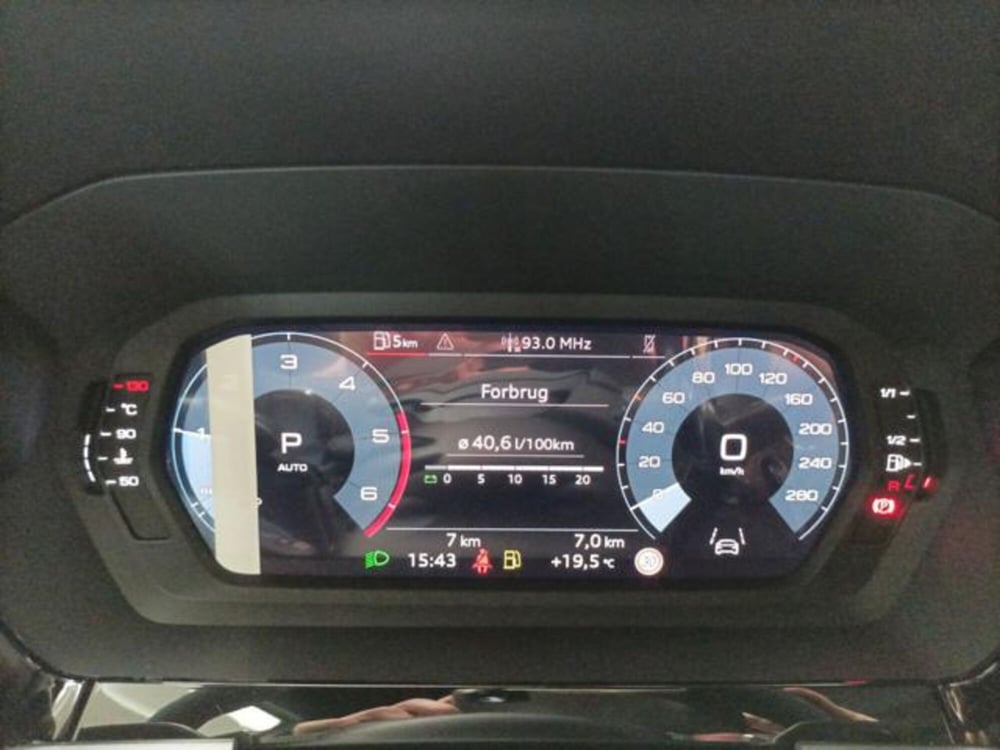 Audi A3 Sportback nuova a Milano (16)