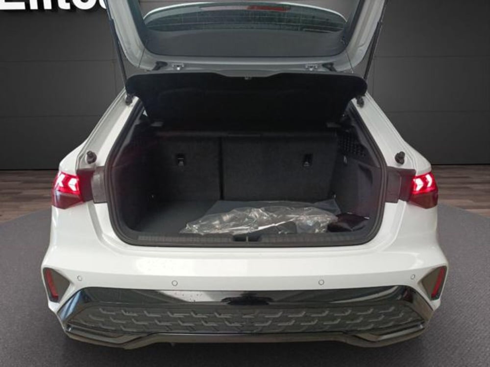 Audi A3 Sportback nuova a Milano (17)