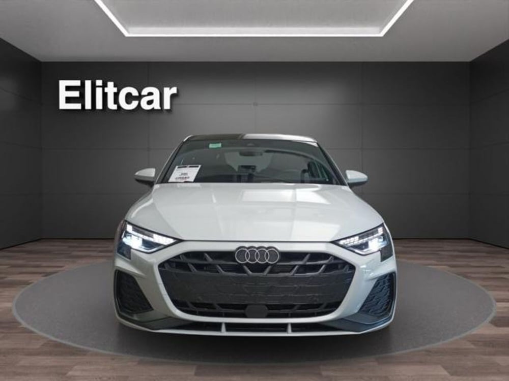 Audi A3 Sportback nuova a Milano (4)