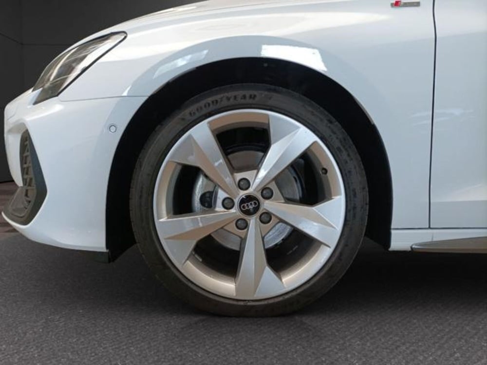Audi A3 Sportback nuova a Milano (7)
