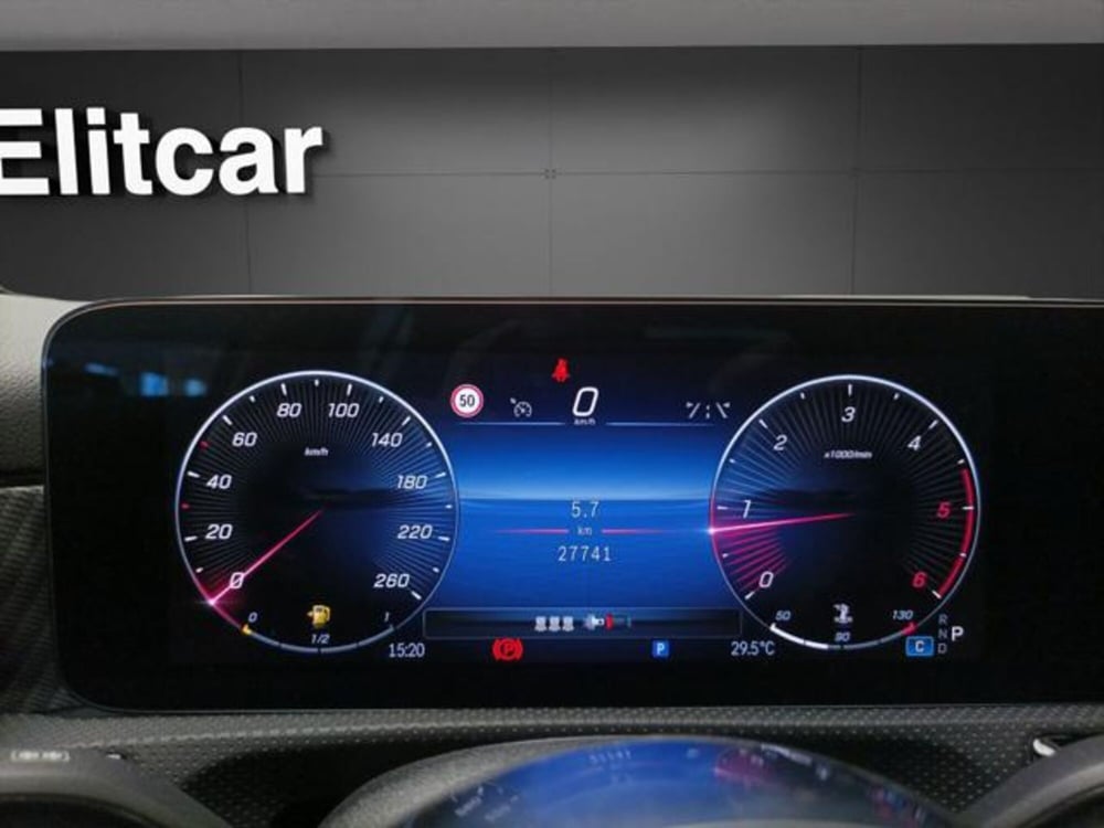 Mercedes-Benz Classe A usata a Milano (15)