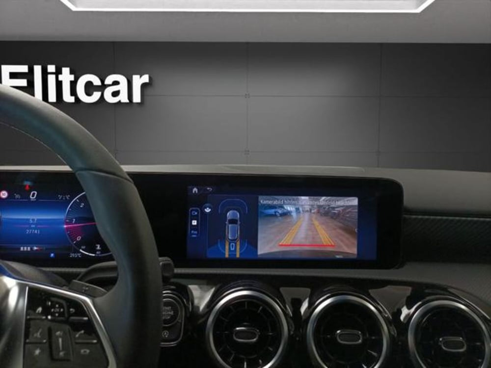 Mercedes-Benz Classe A usata a Milano (16)
