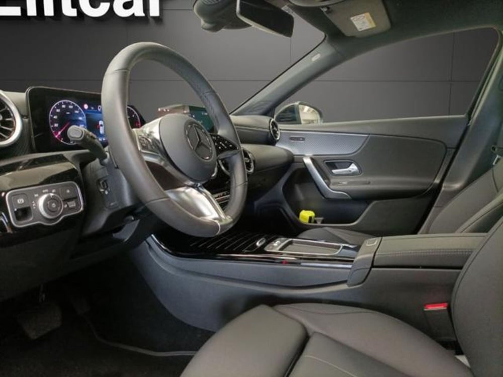 Mercedes-Benz Classe A usata a Milano (17)