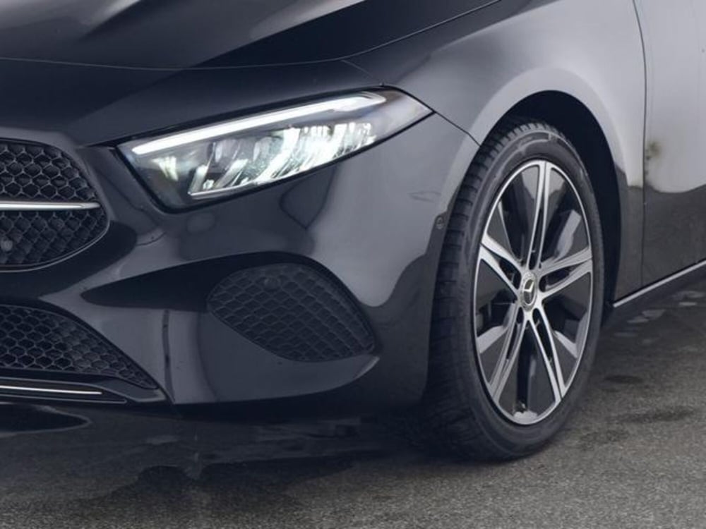 Mercedes-Benz Classe A usata a Milano (3)